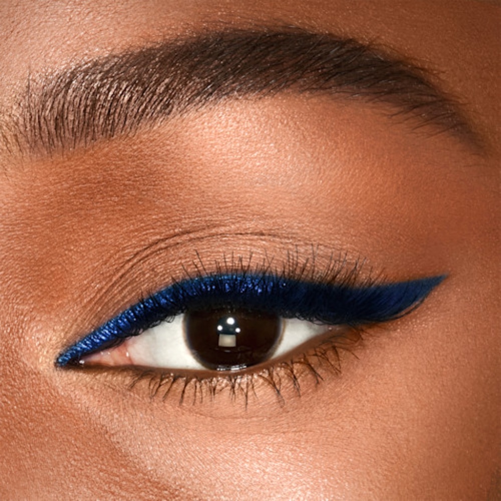 Makeup Geek "Navy" eyeliner